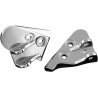 Chrome Driver s Footpeg Mounts