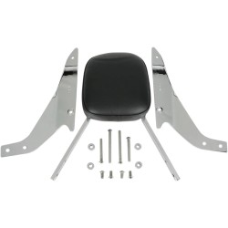 Square Sissy Bar Kit