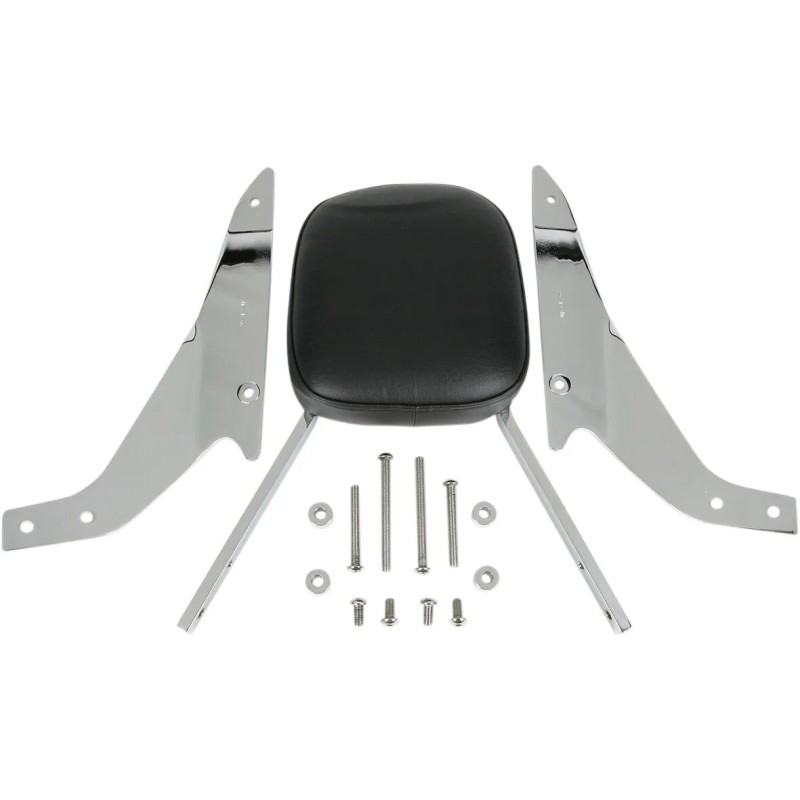 Square Sissy Bar Kit