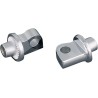 Male-Mount Footpeg Adapters