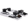Extensions de platine repose-pied