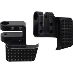 Extensions de platine repose-pied