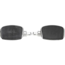 Petites platines repose-pieds