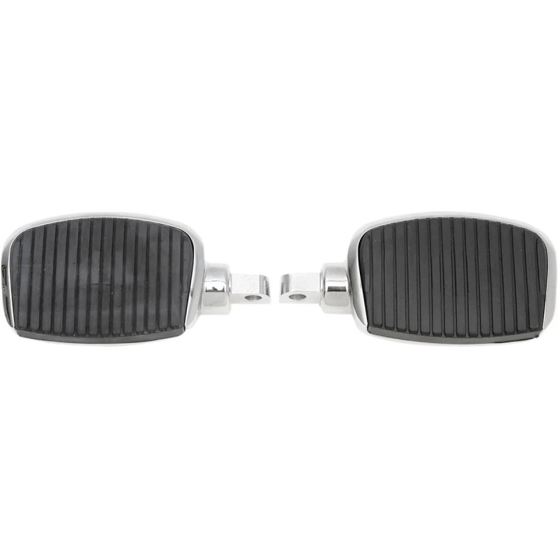 Petites platines repose-pieds