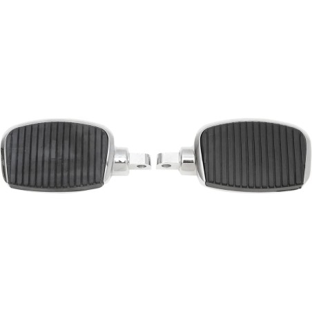 Petites platines repose-pieds