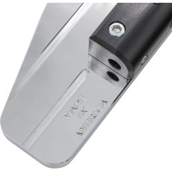 Petites platines repose-pieds