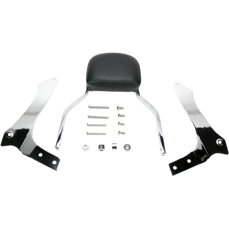Square Sissy Bar Kit