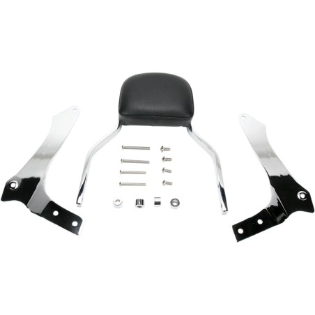 Square Sissy Bar Kit