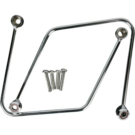 Saddlebag Protectors and Supports for Yamaha