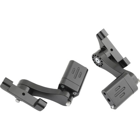 Adjustable Passenger Floorboard Mounts
