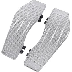 Platines repose-pieds Bagger