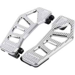 Platines repose-pieds