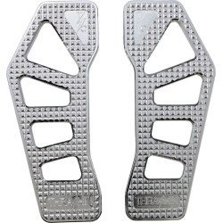 Platines repose-pieds