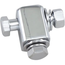 Mounting Block for Bottom-Mount Headlights