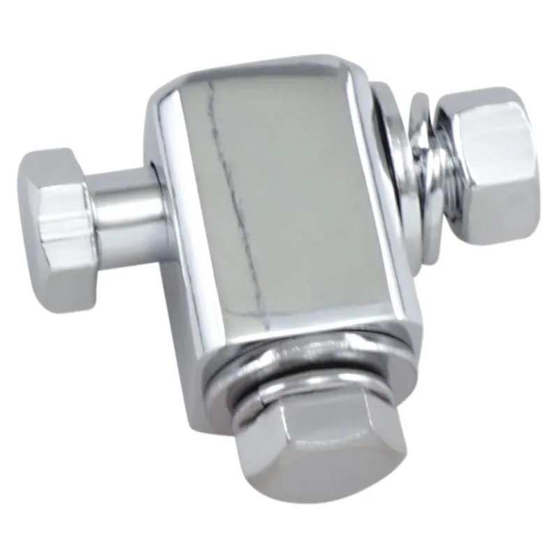 Mounting Block for Bottom-Mount Headlights