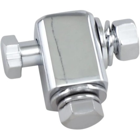 Mounting Block for Bottom-Mount Headlights