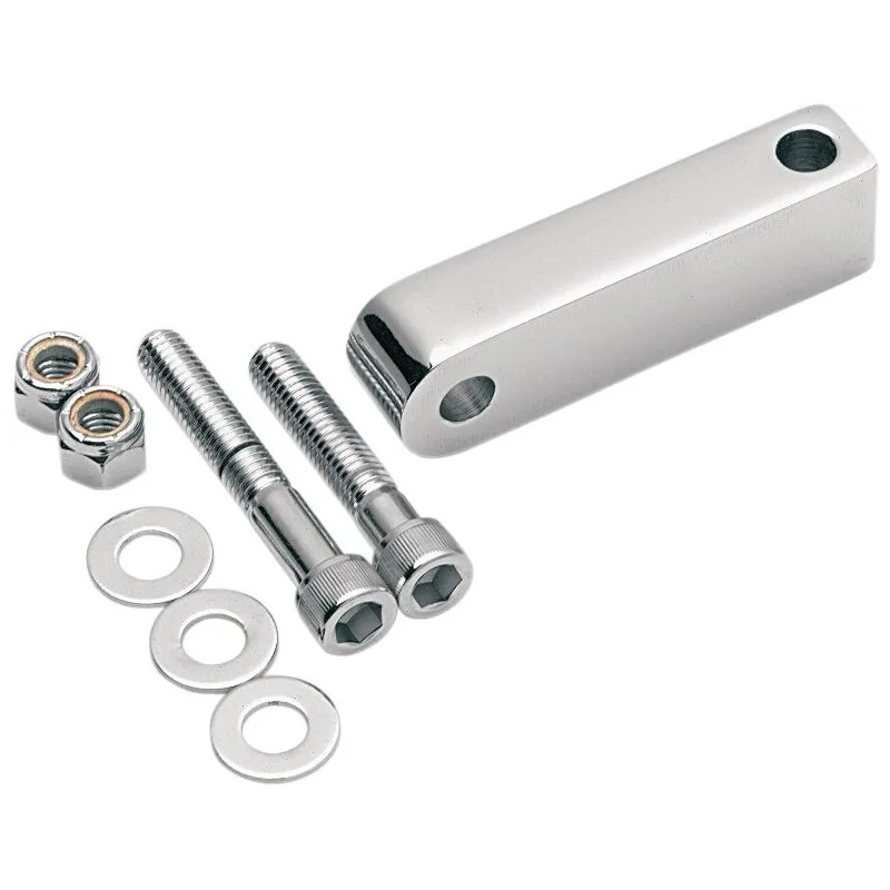 Extended Headlight Block