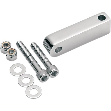 Extended Headlight Block