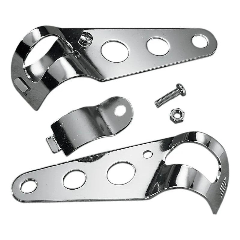 Side-Mount Headlight Brackets