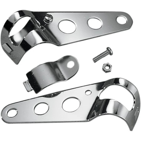 Side-Mount Headlight Brackets