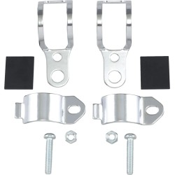 Universal Fork-Mount Marker Light Brackets
