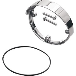 Visières de clignotant coulées