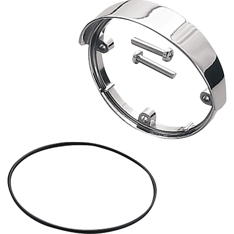 Visières de clignotant coulées