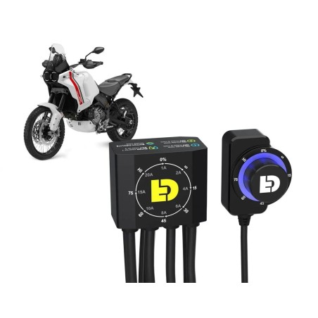 Dialdim Lighting Controller