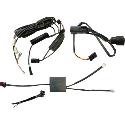 Module stroboscopique alterné déclencheur de klaxon