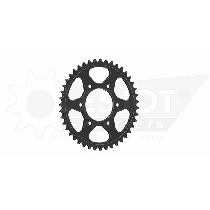 COURONNE ARRIÈRE STANDARD 525