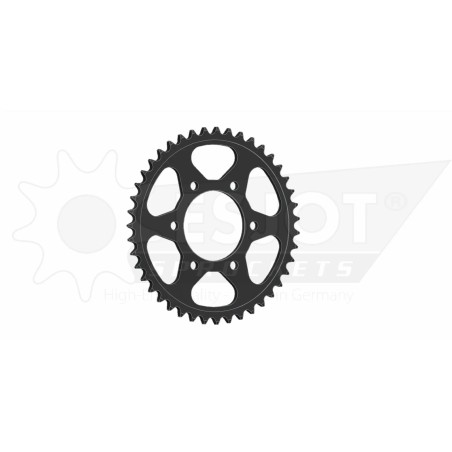 COURONNE ARRIÈRE STANDARD 525