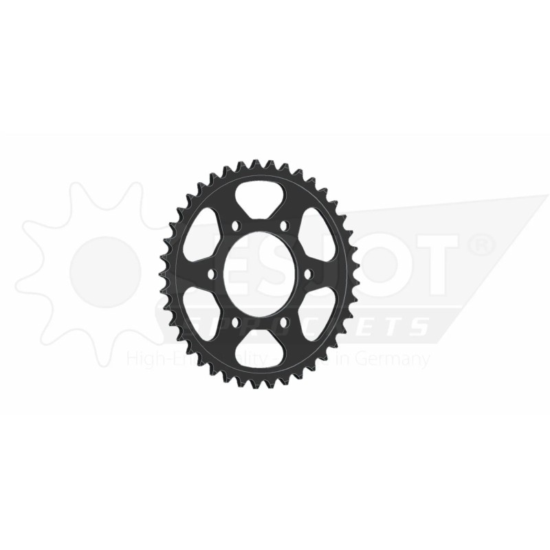 COURONNE ARRIÈRE STANDARD 525