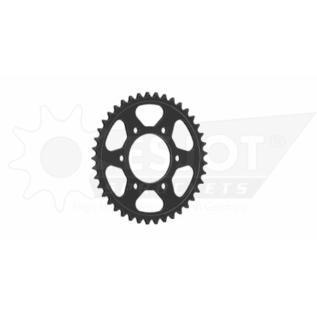 COURONNE ARRIÈRE STANDARD 525