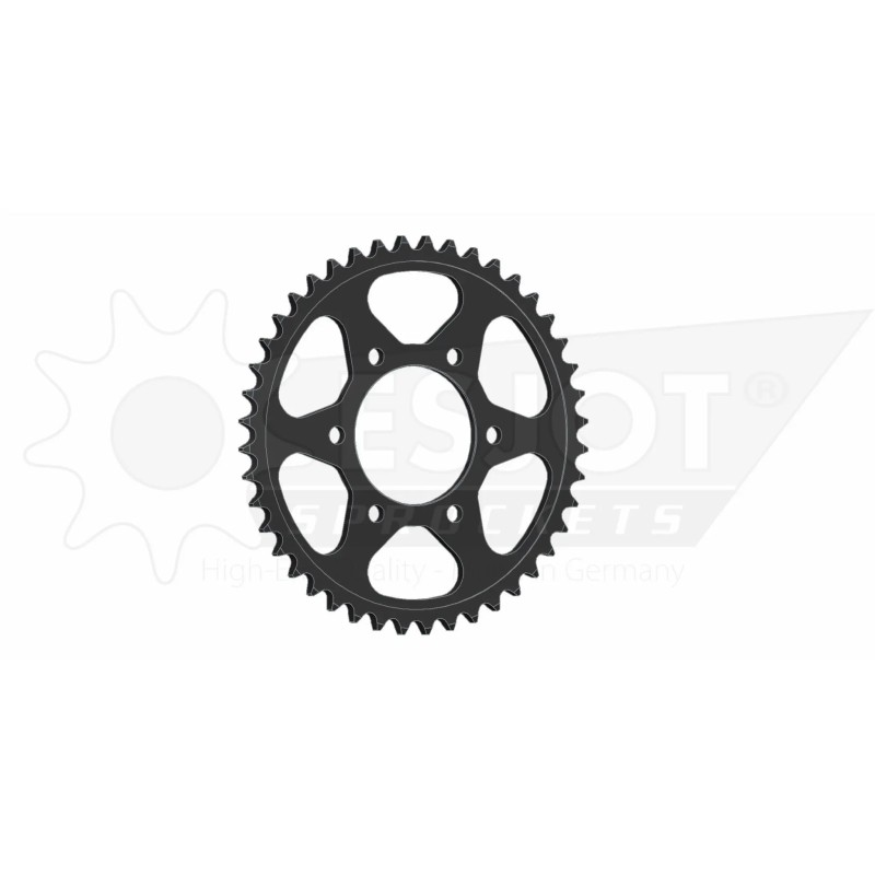 COURONNE ARRIÈRE STANDARD 525