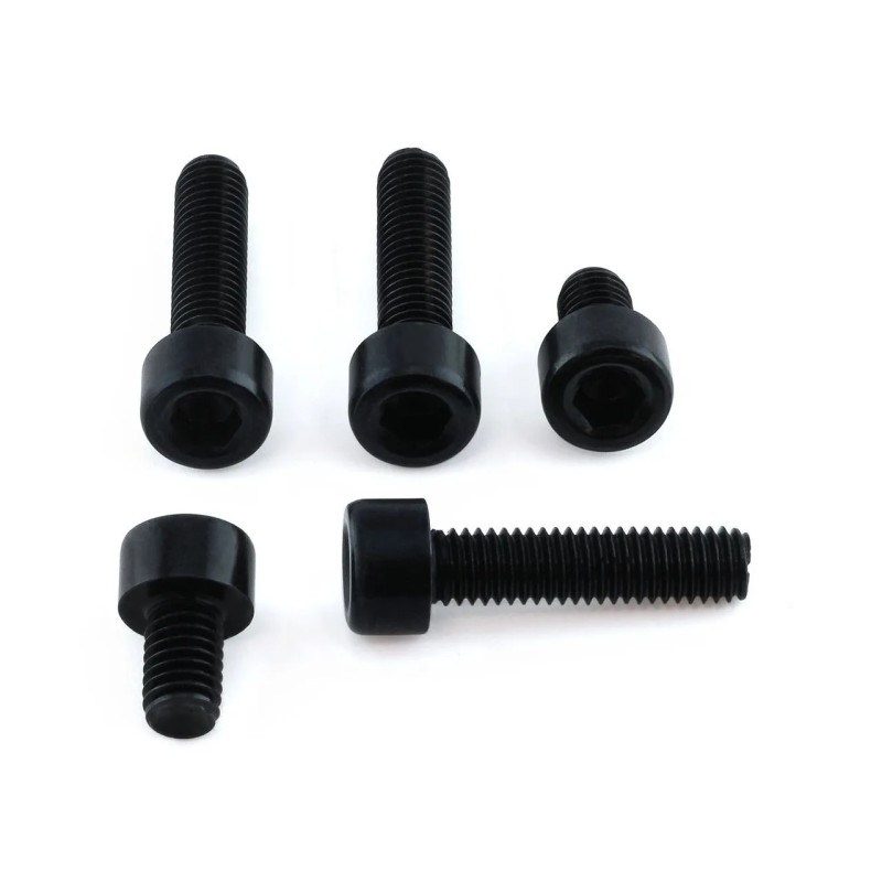 Kit de bouchon d'essence en aluminium