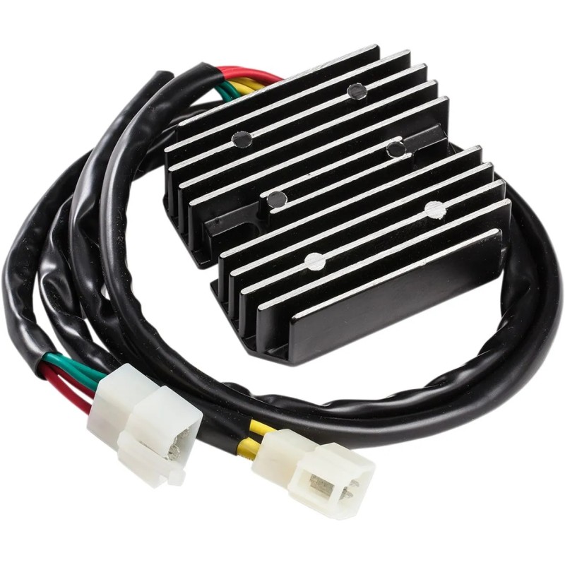Lithium-Ion Compatible Rectifier Regulator