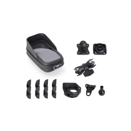 Universal GPS mount kit with Phone Case