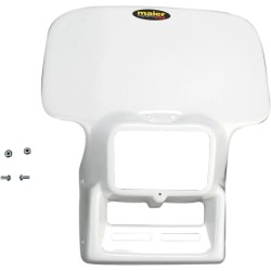 Replacement Headlight Plastic