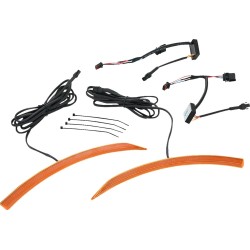 Slayer Front Fender LED Light