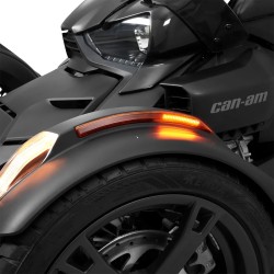 Éclairage LED de garde-boue avant Slayer