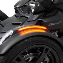 Slayer Front Fender LED Light