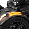 Slayer Front Fender LED Light