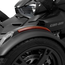 Slayer Front Fender LED Light