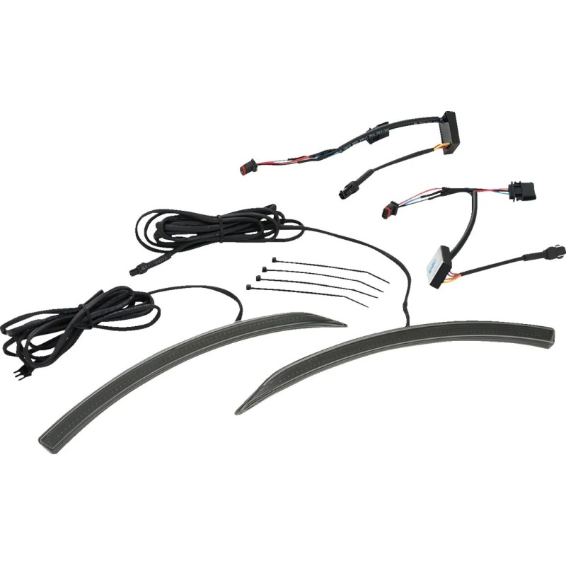 Slayer Front Fender LED Light