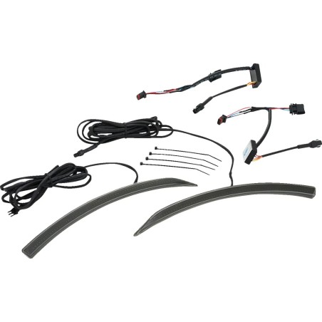 Slayer Front Fender LED Light