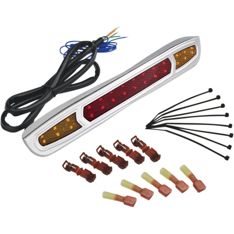 Trunk LED Run Turn Brake Light