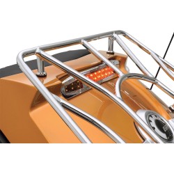 Feu de position/clignotant/feu stop à LED pour top case