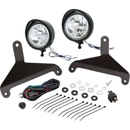 Focus  3-1 2  Driving Light Kit