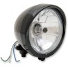 Diamond-Style Bottom-Mount 5-3 4  Headlight Assemblies