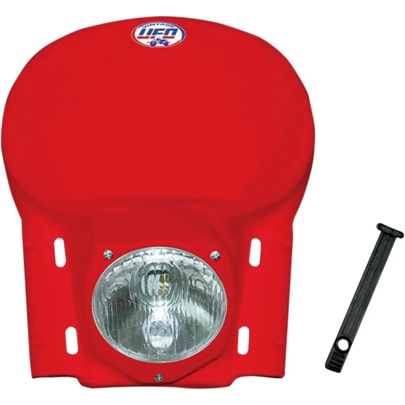 Vintage Universal Headlights